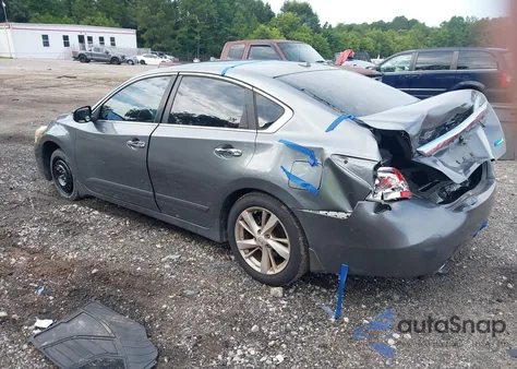 2014 Nissan Altima 2.5 Sv from USA, damaged, VIN 1N4AL3AP2EC298619